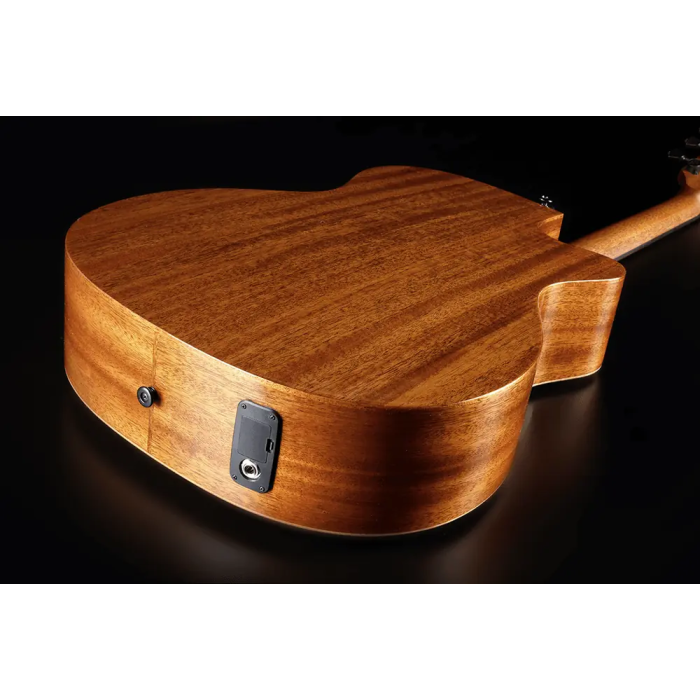 LAG Tramontane 88 A/E Cutaway Lag Guitarra Electroacústica Auditorium Zurdos Natural 8