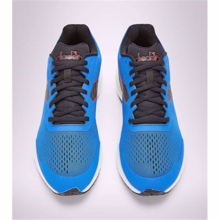 Zapatillas de Running para Adultos Diadora Freccia 2 Azul Hombre 2