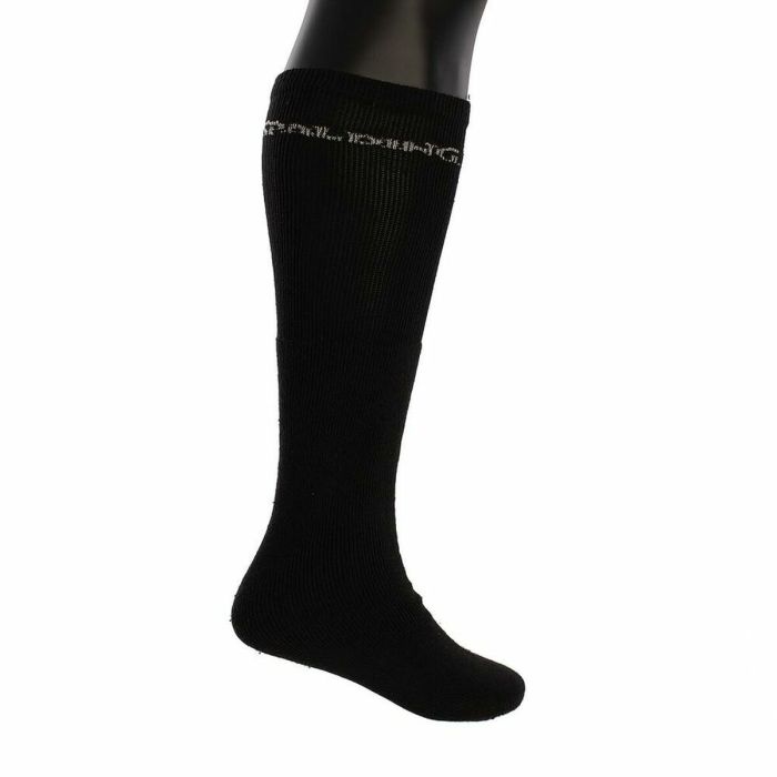 Calcetines C34018 HIGH-RISERS Spalding Negro