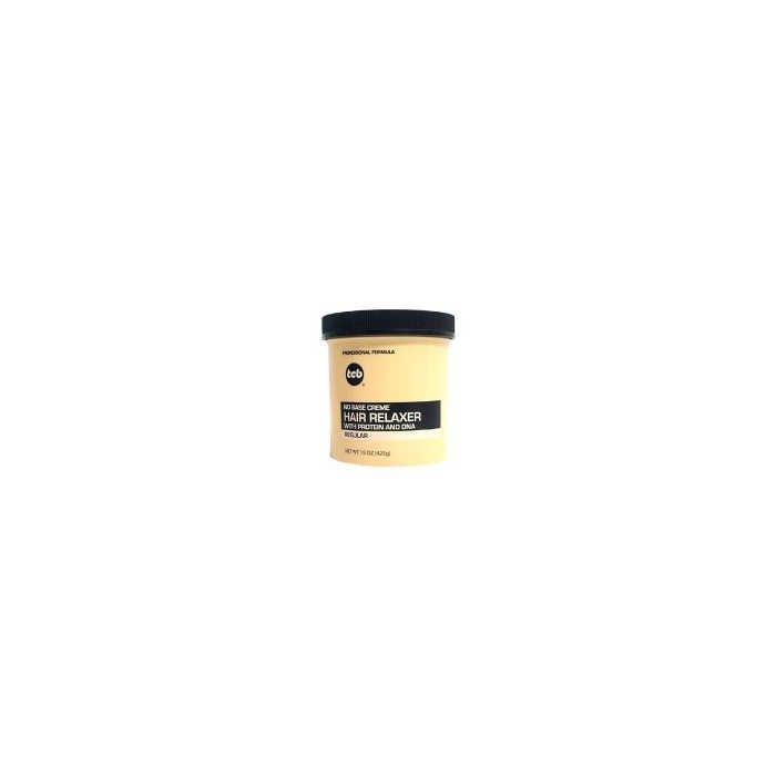 Hair Relaxer With Protein And Dna Regular 212 gr TCB
