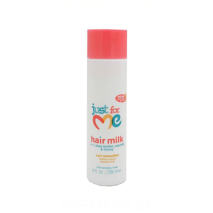Soft & Beautiful Just For Me H/milk Curl Smoother 236 Ml