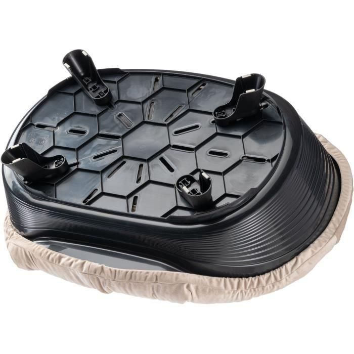 Ferplast FER8010690210025 Cesta Sofá Trono 6 con cojín Negro 3 Ferplast FER8010690210025 Cesta Sofá Trono 6 con cojín Negro 3