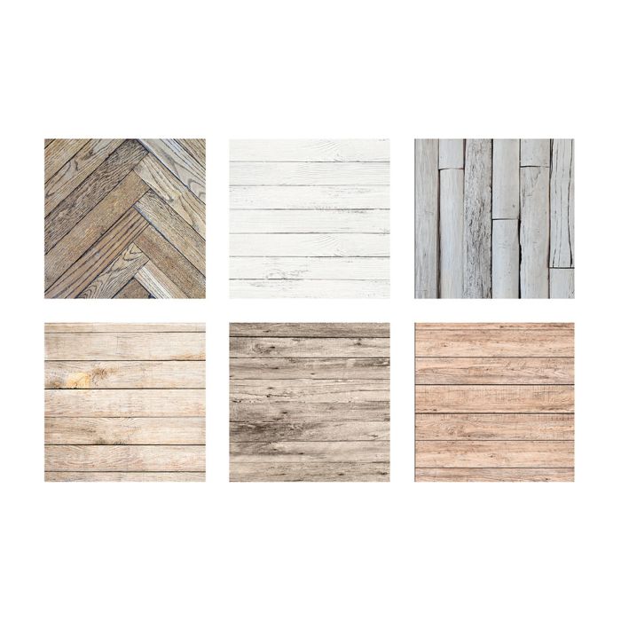 Vinilo de pared imitacion madera modelos surtidos Vinilo de pared imitacion madera modelos surtidos