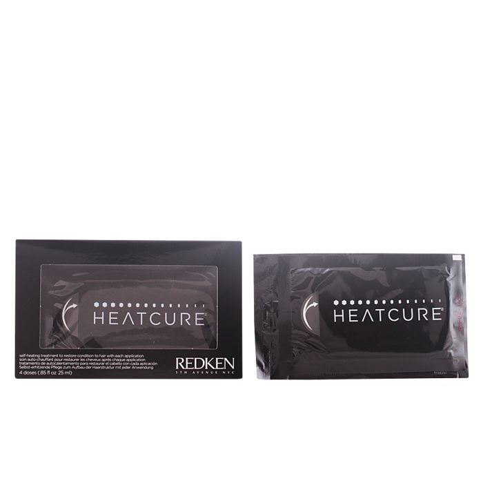 Heatcure sobres auto aquecimento 4 x 25 ml Heatcure sobres auto aquecimento 4 x 25 ml
