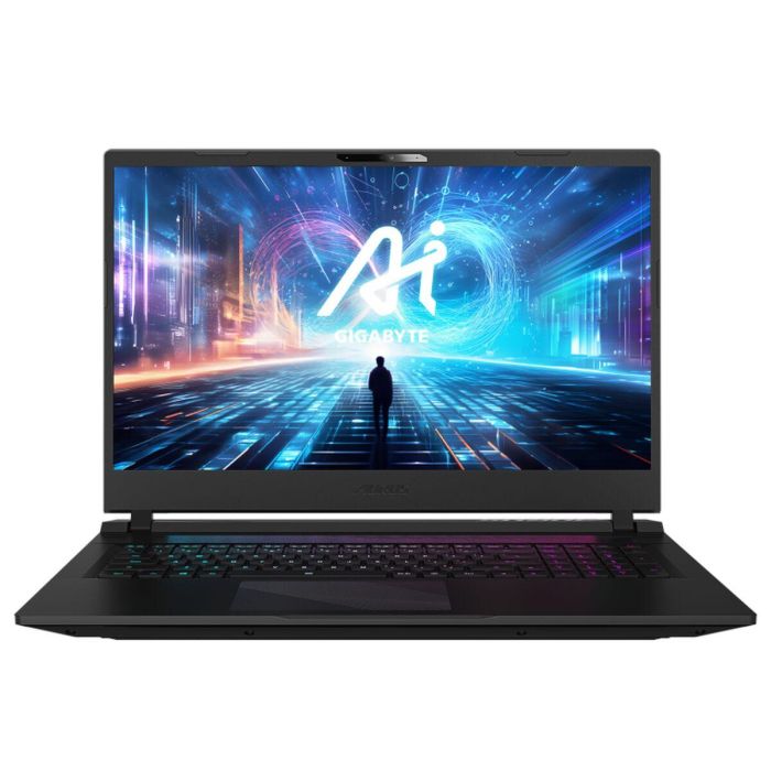 Laptop Aorus AORUS 17 BSG-13ES654SH 17,3" 16 GB RAM 1 TB SSD Qwerty Español Intel Core Ultra 7 155H 1