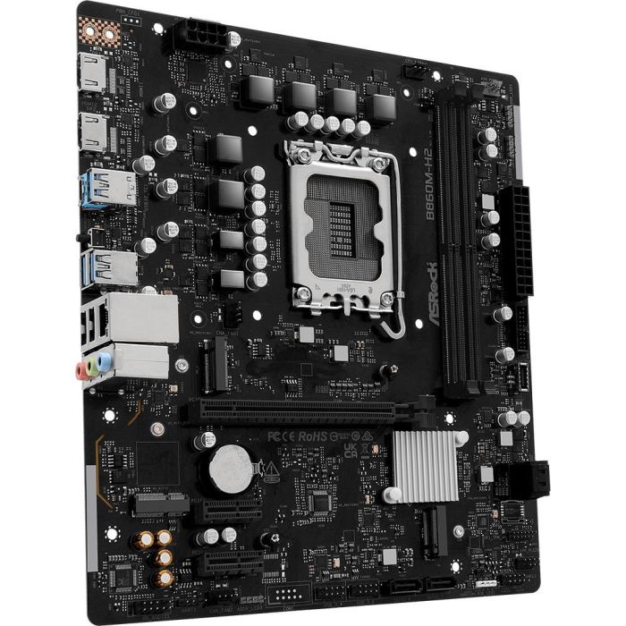 ASROCK B860M-H2 (1851) (D) 2 ASROCK B860M-H2 (1851) (D) 2