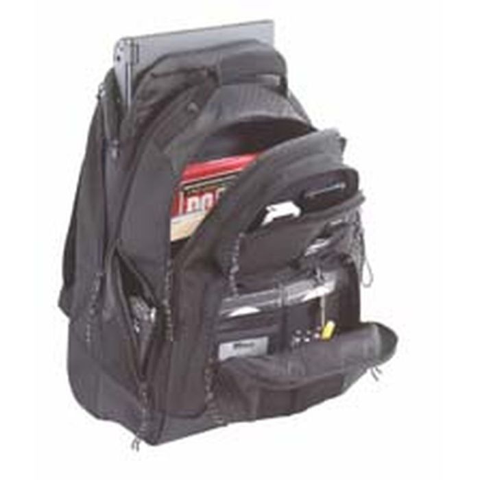 Mochila para Portátil Targus TSB700EU Negro 15.4" 1 Mochila para Portátil Targus TSB700EU Negro 15.4" 1