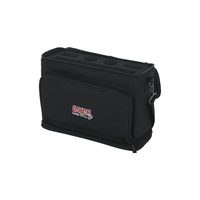 Funda Nylon Para Sistema Inalámbrico Blx De Shure 1 Funda Nylon Para Sistema Inalámbrico Blx De Shure 1