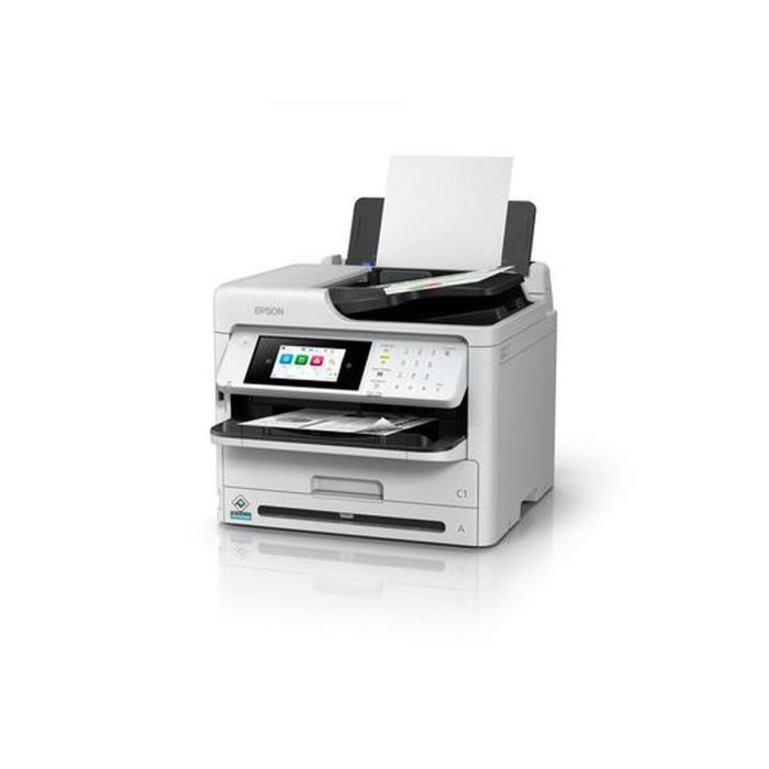 Impresora Multifunción Epson Workforce Pro WF-M5899DWF 1