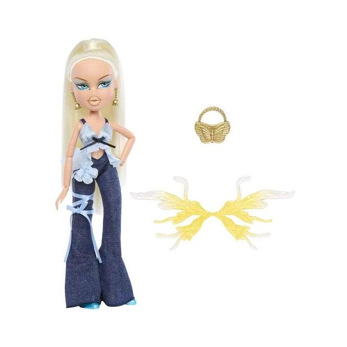 Muñeca bratz pixiez cloe 22 cm. 0 Muñeca bratz pixiez cloe 22 cm. 0
