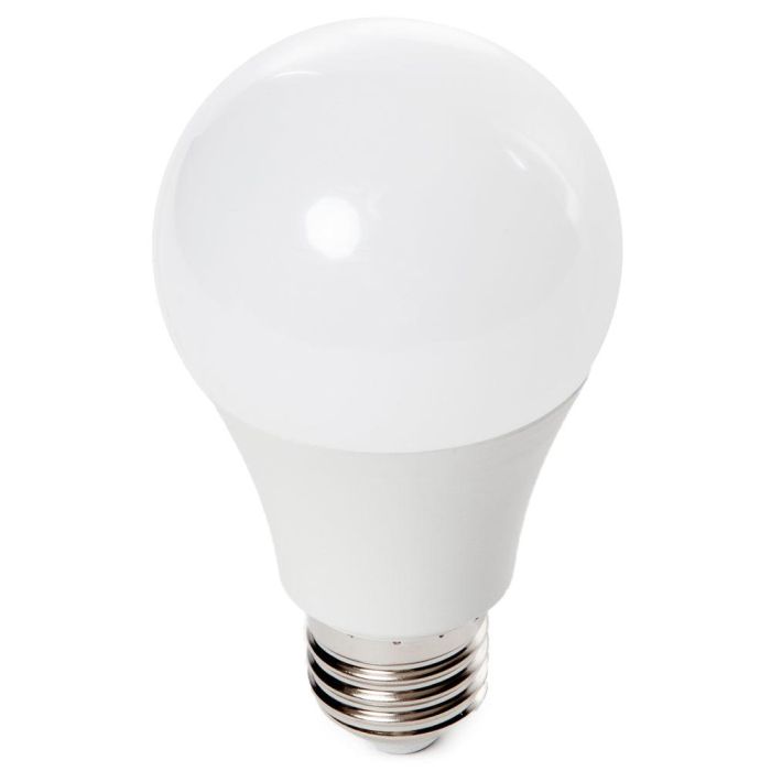 Bombilla LED E27 15W 1.250Lm 6000ºK A60 40.000H   [HO-LM7048-CW] 1