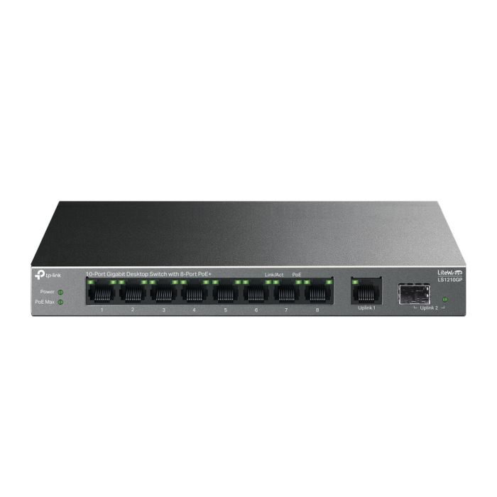 Switch TP-Link LS1210GP 3