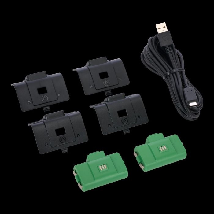 P&C Kit Xbox Series X/S Verde POWER A XBPW0119-01