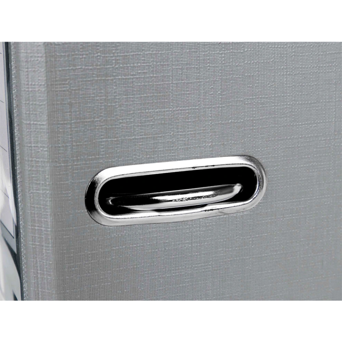 Carpeta de anillas Liderpapel AZ31 A4 Amarillo Gris (1 unidad) 6