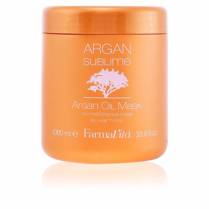 ARGAN SUBLIME mask