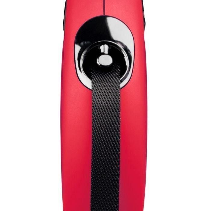 Correa Flexi New Classic M Cinta 5M Rojo 1 Correa Flexi New Classic M Cinta 5M Rojo 1