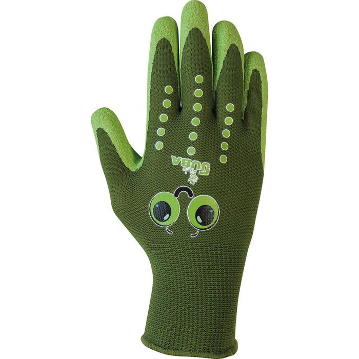 Guantes de jardinería JUBA Verde Infantil 2
