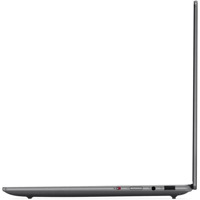 Portátil LENOVO Yoga Pro 7 14IMH9 | Pantalla táctil 14.5 3K 120hz - Intel Ultra 5 125H - 32GB RAM - 512GB SSD - Sin Windows - AZERTY 4