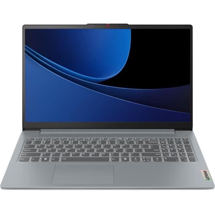 Portátil Lenovo Ideapad Slim 3 15IRU9 | 15.6 FHD - CORE 5 120U - 16GB RAM - 512GB SSD - Sin SO - AZERTY