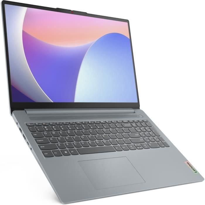 Portátil Lenovo Ideapad Slim 3 16IAH8 | 16'' WUXGA - INTEL i5-12450H - 16GB RAM - 512GB SSD - Sin Windows - AZERTY 2