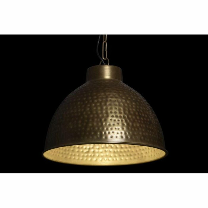 Lampara Techo Loft DKD Home Decor Dorado 41 x 34 x 41 cm 3 Lampara Techo Loft DKD Home Decor Dorado 41 x 34 x 41 cm 3
