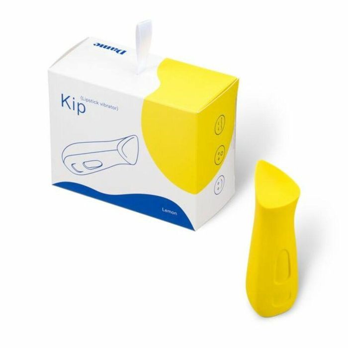 Vibrador para Clítoris Dame Products Limón 1 Vibrador para Clítoris Dame Products Limón 1