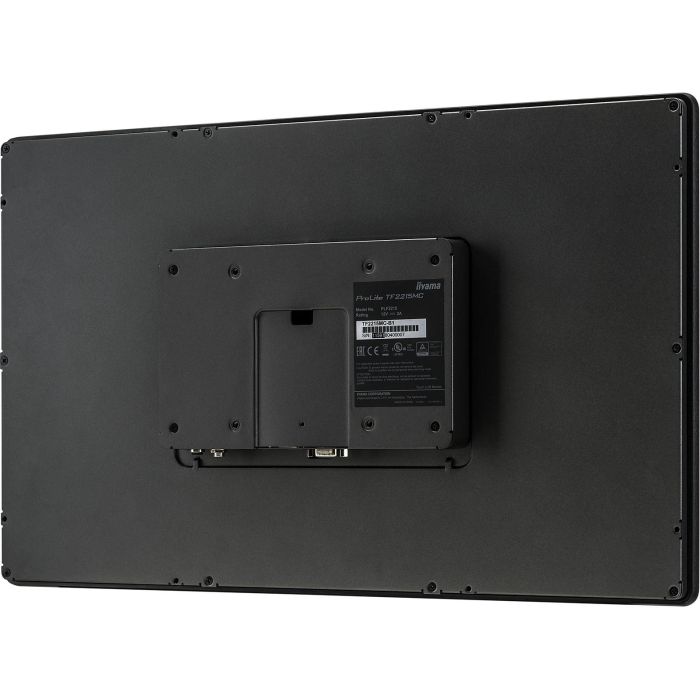 iiyama TF2215MC-B2 Monitor Táctil 21.5" Full HD IPS PCAP, IP65, Multitouch Through-Glass, Antihuellas para Kiosco/POS 6