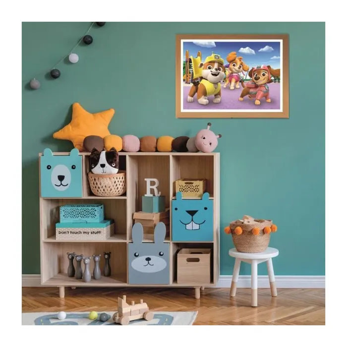 Clementoni Puzzle 2x20 Piezas Patrulla Canina CLE1685227706728 Clementoni Puzzle 2x20 Piezas Patrulla Canina CLE1685227706728