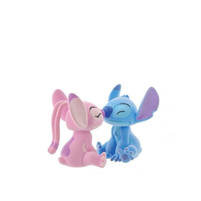 Pack 2 Figuras Flocadas Enesco Disney 1 Pack 2 Figuras Flocadas Enesco Disney 1