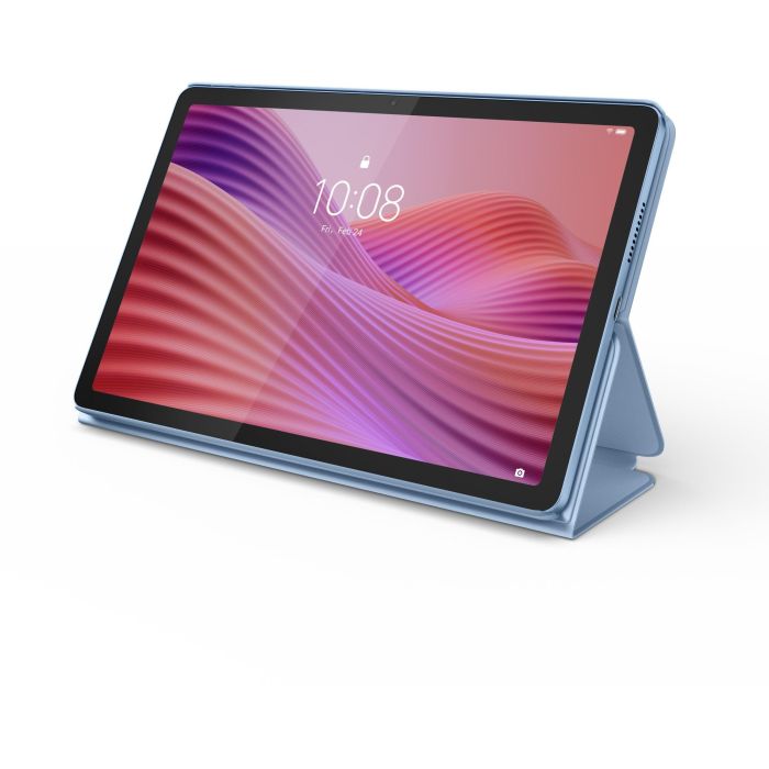 Lenovo Folio Case - Flip-Hlle fr Tablet - Polyurethan - Blau - fr Tab 5