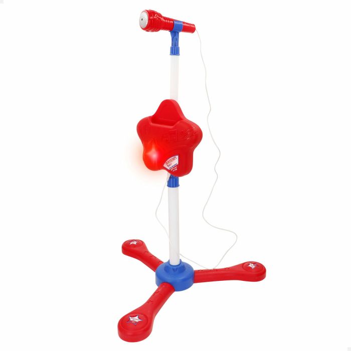 Micrófono de juguete Bontempi 6 Micrófono de juguete Bontempi 6