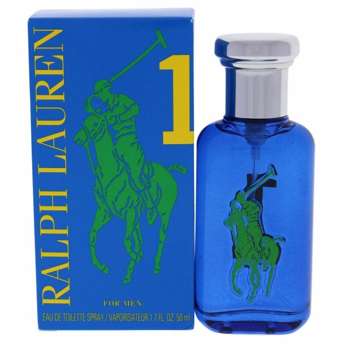 Ralph Lauren Big Pony Men Edt Vapo 50 mL Ralph Lauren Big Pony Men Edt Vapo 50 mL