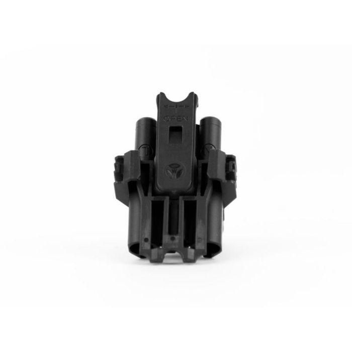 Bachmann 375.107 T-Multiplier Wieland con Sistema de Enchufes GST18 1E/2A, Ideal para Conexión Eléctrica Flexible Mundial 3 Bachmann 375.107 T-Multiplier Wieland con Sistema de Enchufes GST18 1E/2A, Ideal para Conexión Eléctrica Flexible Mundial 3