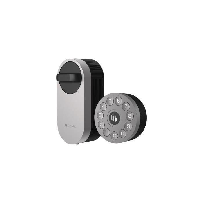 EZVIZ Dl01S Diy Lock + Dl01Cp Keypad ; Sap: 310500455 3 EZVIZ Dl01S Diy Lock + Dl01Cp Keypad ; Sap: 310500455 3