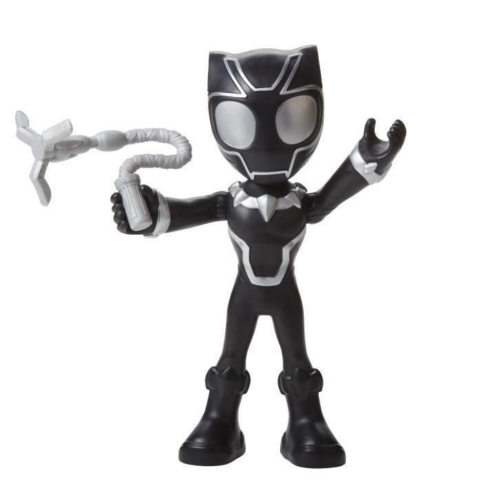 Spidey Figura Superhéroe Black Panther F7260 Marvel Spidey Figura Superhéroe Black Panther F7260 Marvel