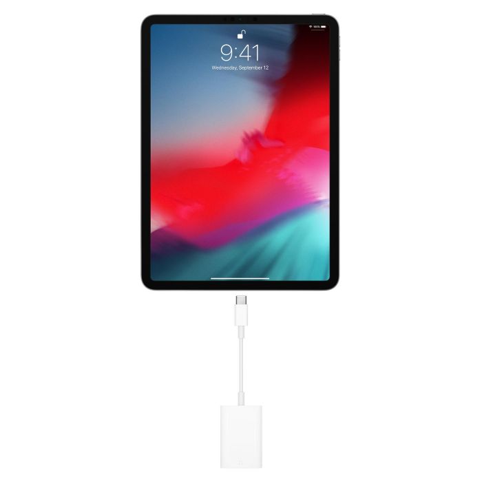 Apple Lector de Tarjetas SD USB-C UHS-II para MacBook, iPad Pro y Mac Apple Lector de Tarjetas SD USB-C UHS-II para MacBook, iPad Pro y Mac