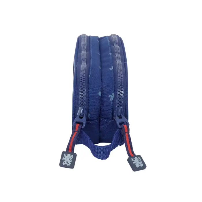 Portatodo Doble Harry Potter Captain Azul marino 21 x 8 x 6 cm 2 Portatodo Doble Harry Potter Captain Azul marino 21 x 8 x 6 cm 2