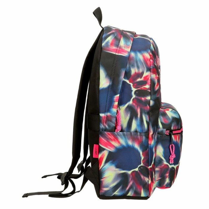 Mochila Casual Reebok Negro 8 Mochila Casual Reebok Negro 8