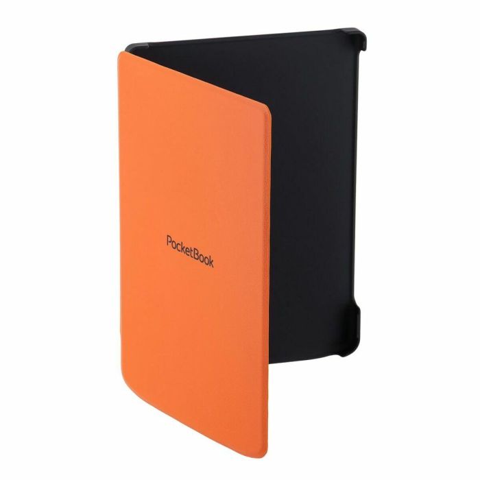 Pocketbook Funda Shell Series Verse 6" Naranja 1 Pocketbook Funda Shell Series Verse 6" Naranja 1