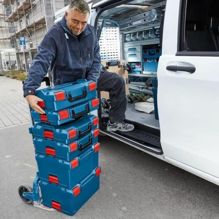 Bosch Professional 1600A012G0 L-Boxx 136 Box set 2 Bosch Professional 1600A012G0 L-Boxx 136 Box set 2