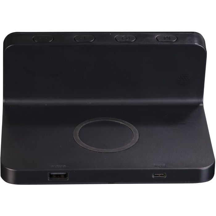 Denver Radio-Wecker mit Wireless Charging ECQ-103 2 Denver Radio-Wecker mit Wireless Charging ECQ-103 2