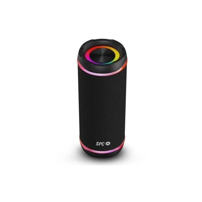 Altavoz con Bluetooth SPC Orbital Glow/ 25W/ 2.0 0 Altavoz con Bluetooth SPC Orbital Glow/ 25W/ 2.0 0
