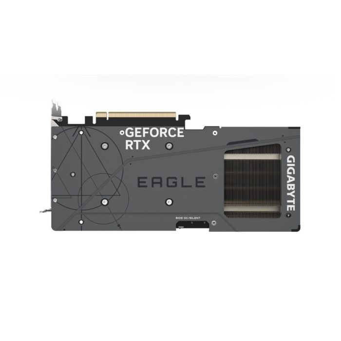 GIGABYTE EAGLE GeForce RTX 4070 Ti SUPER OC 16G NVIDIA 16 GB GDDR6X 2