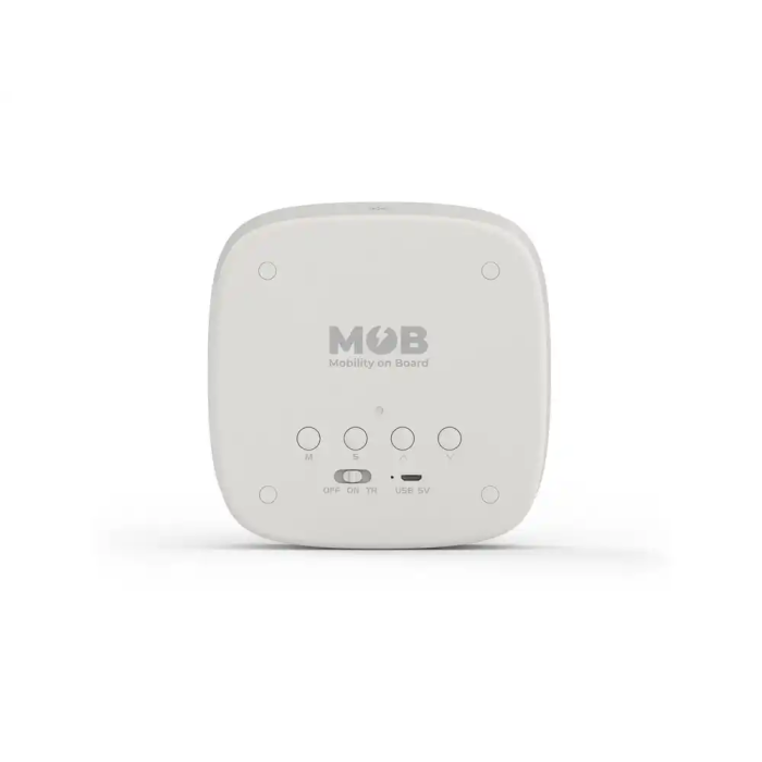 Wondee Billy Clock Despertador con Luz de Noche Grey, Compañero de Dormitorio Elegante y Funcional 1 Wondee Billy Clock Despertador con Luz de Noche Grey, Compañero de Dormitorio Elegante y Funcional 1