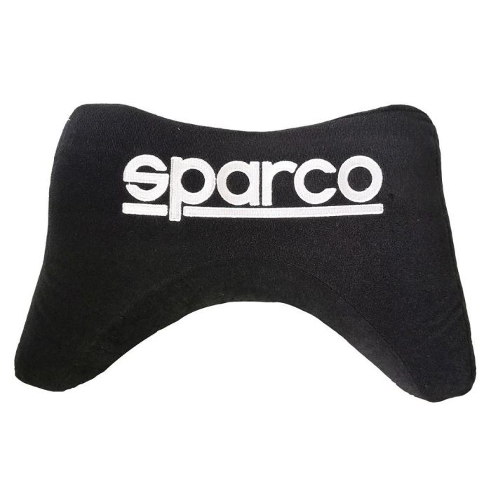 Cojin Cabezal Sparco Ergonomico S01024NR 1