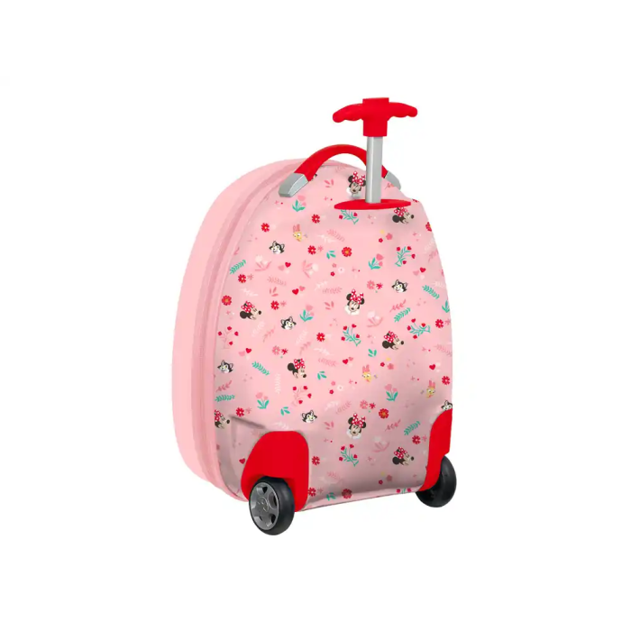 Safta Trolley Infantil Minnie Mouse "Naive" 16" 28x43x23 cm 1