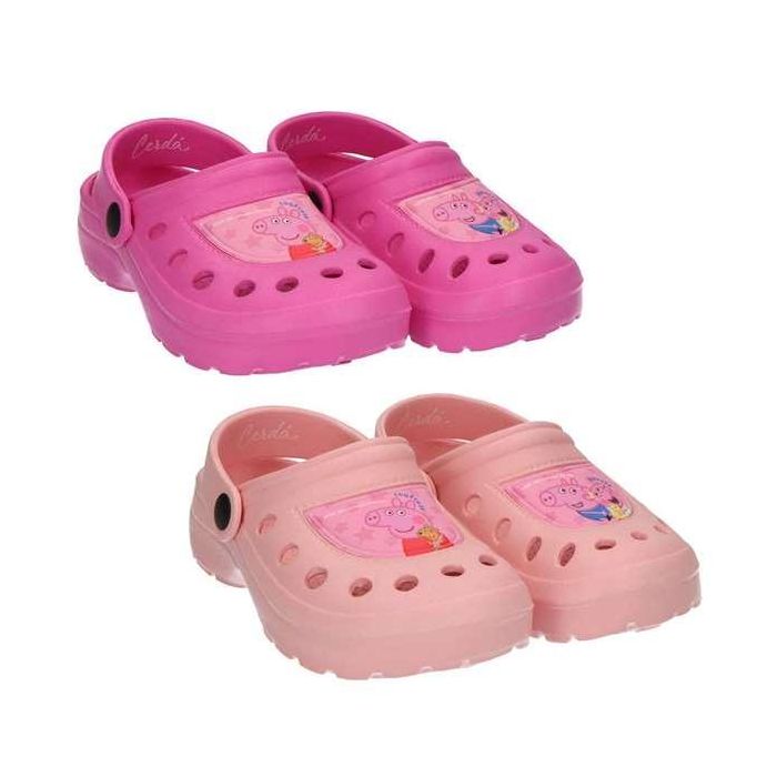 Cerdá Zuecos Eva Peppa Pig Talla 22/23 Modelos Surtidos Cerdá Zuecos Eva Peppa Pig Talla 22/23 Modelos Surtidos