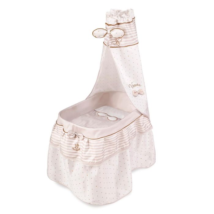Moisés Para Muñecas De 60 Cm Verona 51078 Decuevas