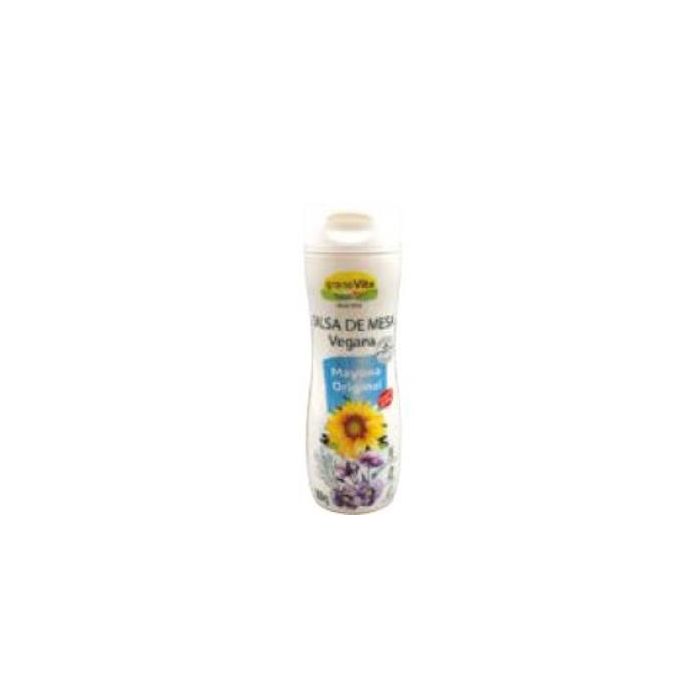 Mayona Mayonesa Vegana Sin Huevo con Aceite de Girasol Sin Gluten 300g