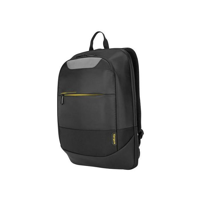 Targus Mochila CityGear para Portátil de 15.6 Pulgadas, Negro, Nailon y Poliéster, Resistente a Golpes 7 Targus Mochila CityGear para Portátil de 15.6 Pulgadas, Negro, Nailon y Poliéster, Resistente a Golpes 7